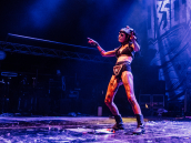 Princess Tweedle Needle + Zora Van Der Blast + Evelyn Frantic